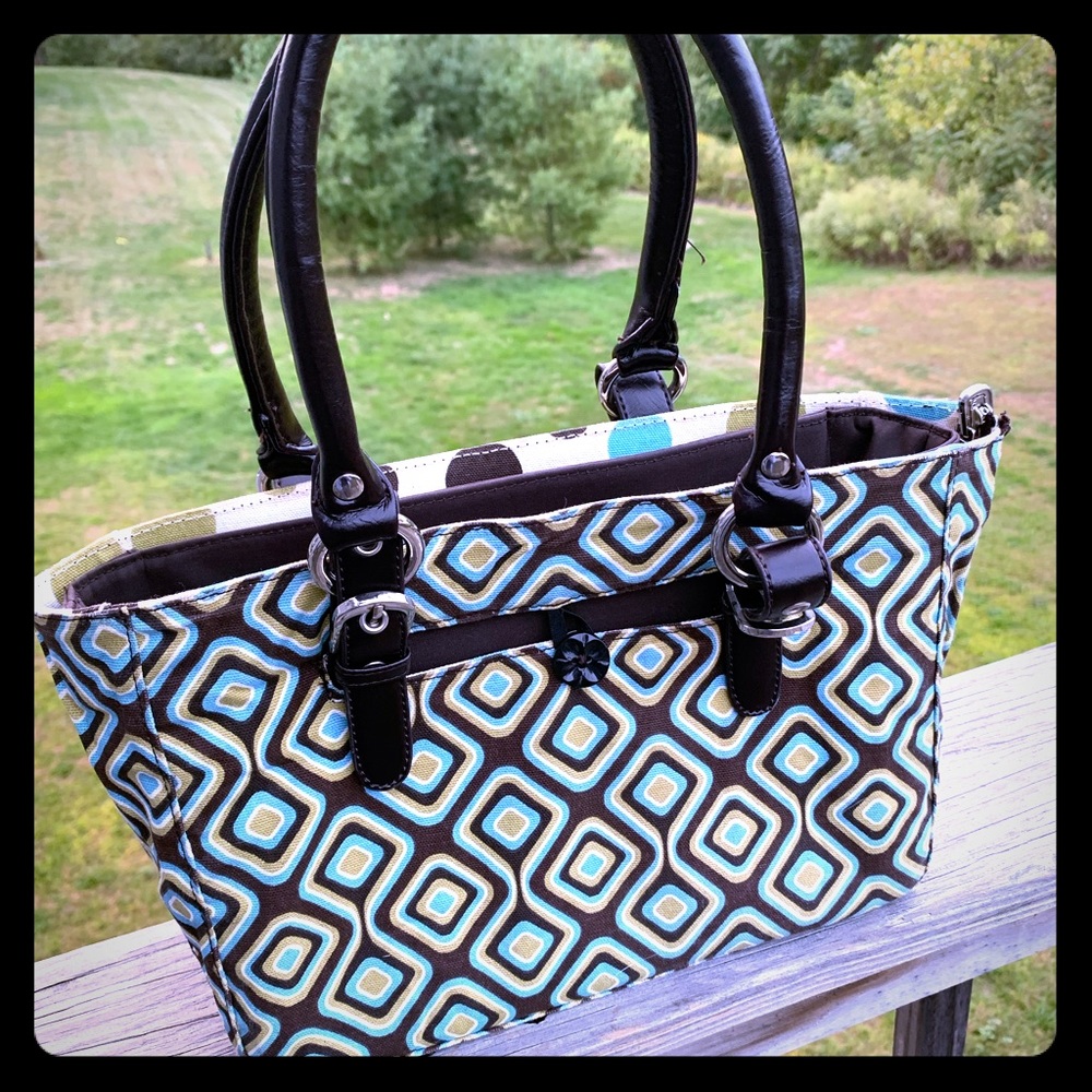 Luvali Purse with Interchange Covers